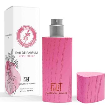 ROSE DÉSIR - DAMAS Eau de Parfum 10