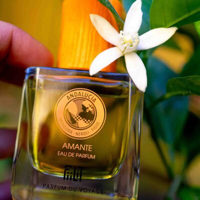 LOVER - ANDALUCIA Eau de Parfum