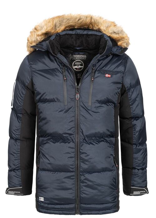 Parka Homme Geographical Norway DANONE_MEN_DISTRI