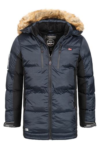 Parka Homme Geographical Norway DANONE_MEN_DISTRI 1