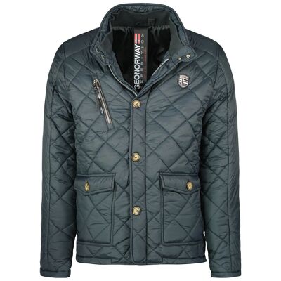 Chaqueta de plumas para hombre Geographical Noruega CARGUE_MEN_DISTRI