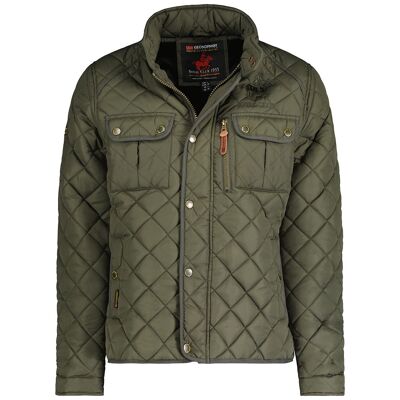 Men's down jacket Geographical Norway DATHAN_MEN_DISTRI