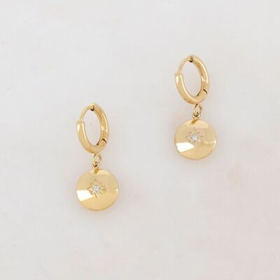 Ikita Paris earrings - Lanie