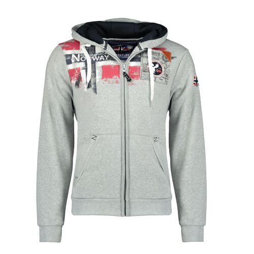 Sweat Homme Geographical Norway FESPOTE_MEN_DISTRI