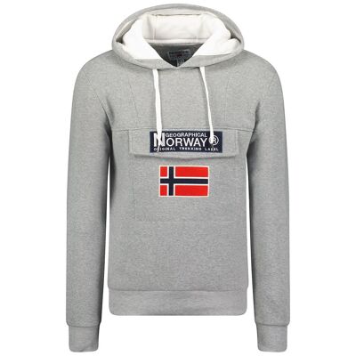 Geographical Norway Men's Sweatshirt GADRIEN_MEN_DISTRI