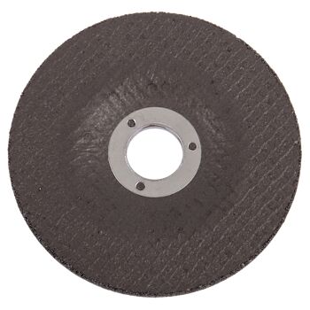 115 mm x 6 mm (4.Disque de meulage en métal 5") - Par Blackspur 3