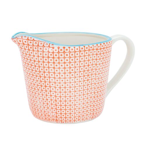 Nicola Spring Measuring and Cooking Jug - 1000ml - Orange