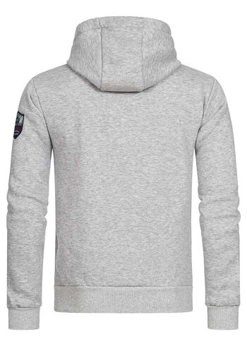 Sweat Homme Geographical Norway GISLAND_MEN_DISTRI 3