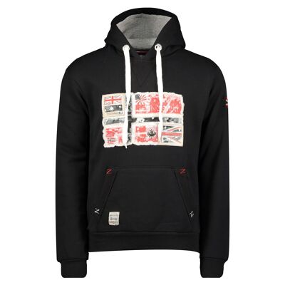 Geographical Norway Herren-Sweatshirt GPEPE_MEN_DISTRI