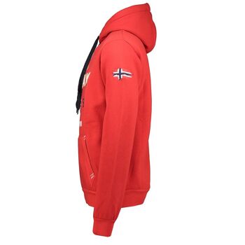 Sweat Homme Geographical Norway GUITRE_MEN_DISTRI 3