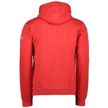 Sweat Homme Geographical Norway GUITRE_MEN_DISTRI 4