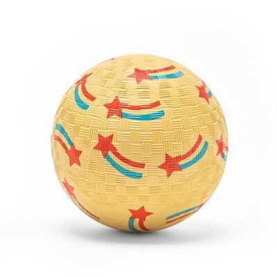 Palloncino Stella Cadente Piccolo 12 cm - giallo