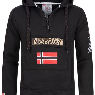 Geographical Norway Men's Sweatshirt GYMCLASS_MEN_DISTRI