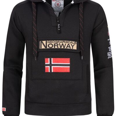 Sweat Homme Geographical Norway GYMCLASS_MEN_DISTRI