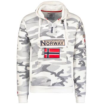Sweat Homme Geographical Norway GYMCLASS_MEN_DISTRI 4