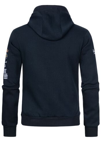 Sweat Homme Geographical Norway GYMCLASS_MEN_DISTRI 9