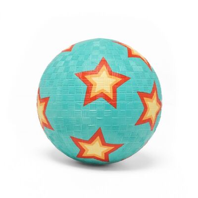 Le Ballon Étoiles & Bleu 12 cm