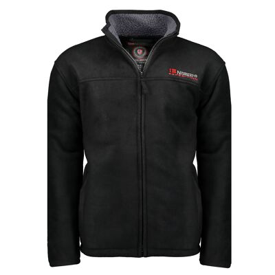 Herren-Fleece Geographical Norway USINE_MEN_DISTRI