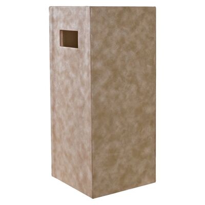 PORTAOMBRELLO PU 21X21X50 BEIGE LD196997