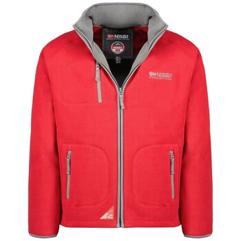 Polaire Homme Geographical Norway TREKKING_MEN_DISTRI 1