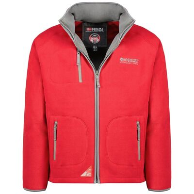 Polaire Homme Geographical Norway TREKKING_MEN_DISTRI