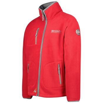 Polaire Homme Geographical Norway TREKKING_MEN_DISTRI 3