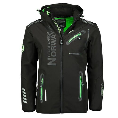 Veste Sofsthell Homme Geographical Norway ROYAUTE_MEN_DISTRI