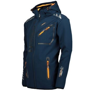 Veste Sofsthell Homme Geographical Norway ROYAUTE_MEN_DISTRI 10