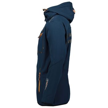 Veste Sofsthell Homme Geographical Norway ROYAUTE_MEN_DISTRI 11