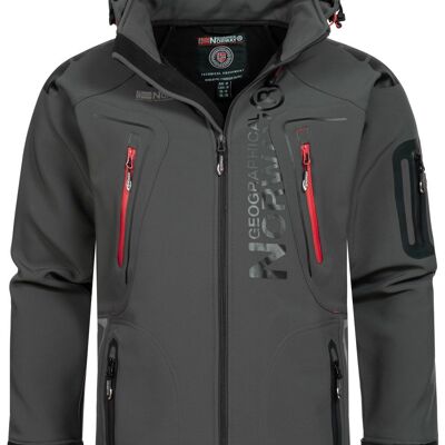 Sofsthell Jacket Men Geographical Norway TECHNO_MEN_DISTRI