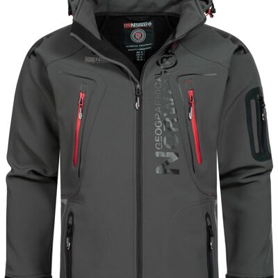 Sofsthell Jacke Herren Geographical Norway TECHNO_MEN_DISTRI