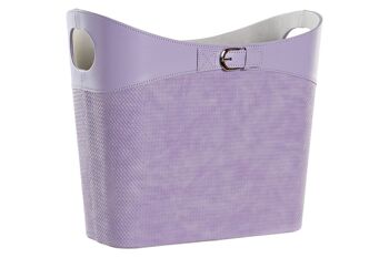 PORTE REVUE PU 39X21X34 BOUCLE LILAS LD185987 1