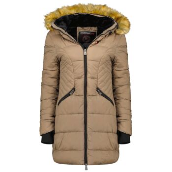 Parka Femme Geographical Norway ABEILLE_LADY_DISTRI 1
