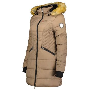 Parka Femme Geographical Norway ABEILLE_LADY_DISTRI 2