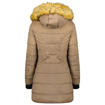 Parka Femme Geographical Norway ABEILLE_LADY_DISTRI 4