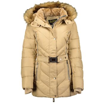 Parka Femme Geographical Norway BECKY_LADY_DISTRI 2