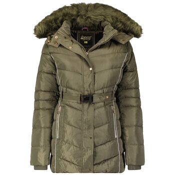 Parka Femme Geographical Norway BECKY_LADY_DISTRI 1