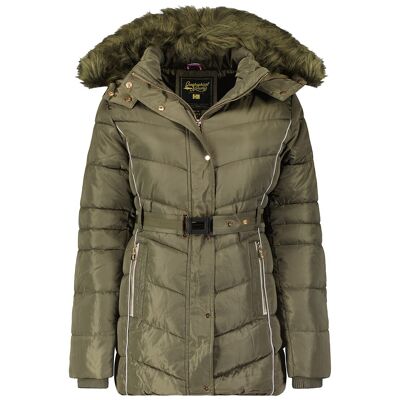 Parka Femme Geographical Norway BECKY_LADY_DISTRI