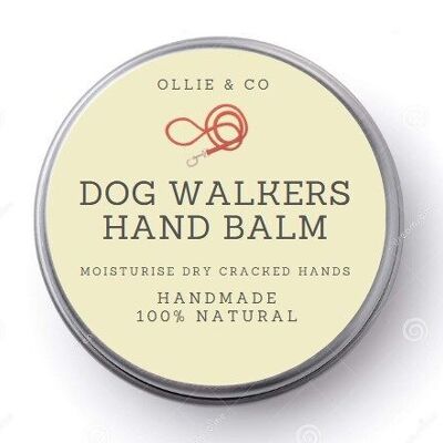 Dog Walkers Hand Balm