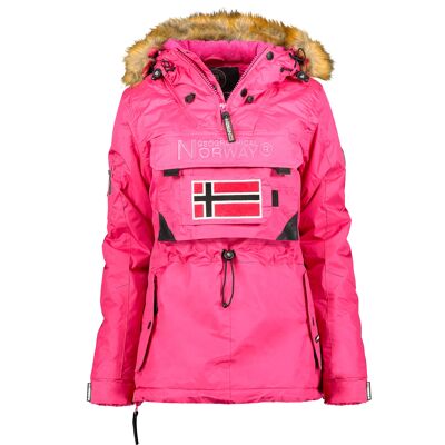 Parka de mujer Geographical Noruega BULLE_LADY_DISTRI