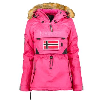 Parka Femme Geographical Norway BULLE_LADY_DISTRI 1