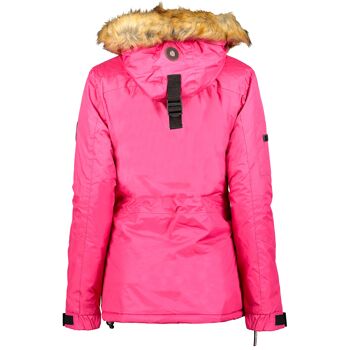 Parka Femme Geographical Norway BULLE_LADY_DISTRI 3