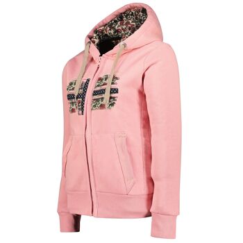 Sweat Femme Geographical Norway FABEAUTE_LADY_DISTRI 4