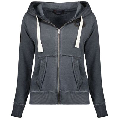 Geographical Norway Damen-Sweatshirt GEXCELLENCE_LADY_DISTRI