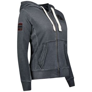 Sweat Femme Geographical Norway GEXCELLENCE_LADY_DISTRI 2