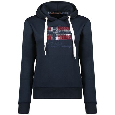 Geographical Norway Women's Sweatshirt GOISETTE_LADY_DISTRI