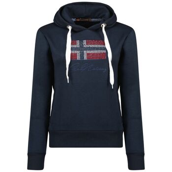 Sweat Femme Geographical Norway GOISETTE_LADY_DISTRI 1