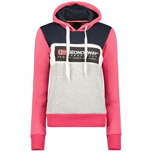 Sweat Femme Geographical Norway GOLEM_LADY_DISTRI