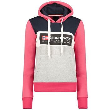 Sweat Femme Geographical Norway GOLEM_LADY_DISTRI 1