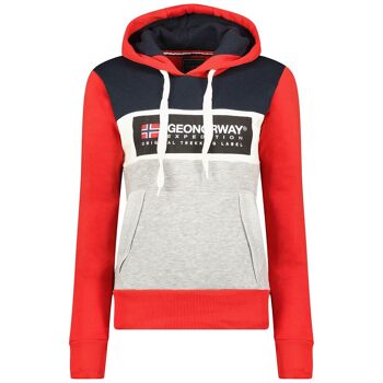 Sweat Femme Geographical Norway GOLEM_LADY_DISTRI 3